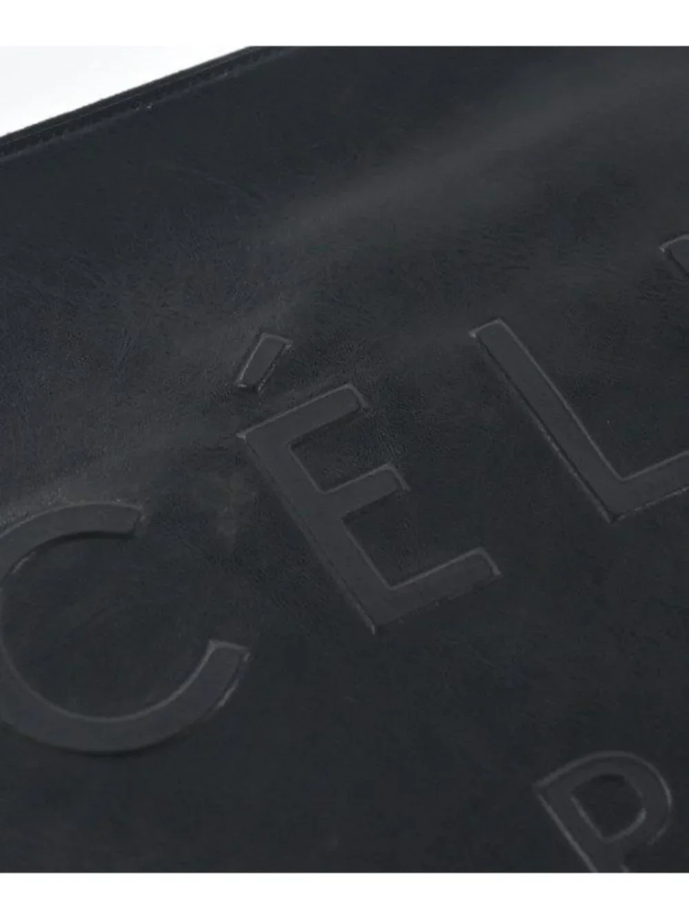 Celine Clutch Black